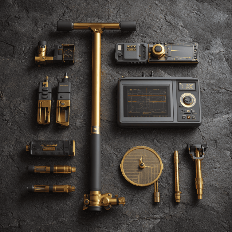 titan 500 smart detector